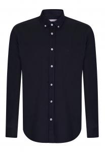 Felix Hardy Рубашка на пуговицах Regular fit в цвете Navy