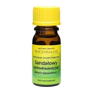 Натуральное эфирное масло САНДАЛЕ., AVICENNA OIL