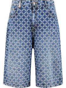 Джинсовые шорты 2Y Studios светло-голубого цвета 2Y Studios