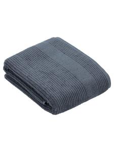 Полотенце для ванной и душа Vossen, темно-серый
