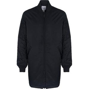 Converse Пуховик мужской черный