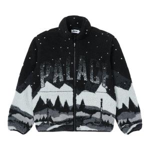 Куртка Palace Peak Funnel Fleece, Black