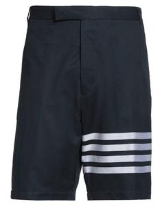Шорты Thom Browne, полуночно-синий