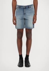 Джинсовые шорты The Kooples, светло-голубой