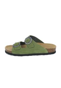 Сандалии Babunkers Sandaletten, зеленый