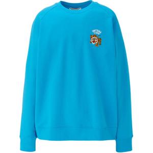 Onitsuka Tiger Свитшот унисекс синий