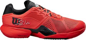 Мужские падельные кроссовки Wilson Mens Bela Tour, черный/красный