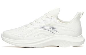 Коллекция беговых кроссовок для женщин с низким верхом цвета слоновой кости и белого цвета Anta