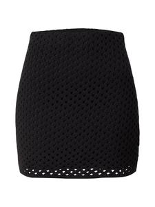 Юбка EDITED Zorya, черный