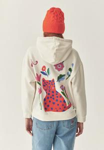 Худи TATUUM Hoodie, Off White/Off-White