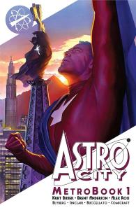 Astro City Metrobook Volume 1 (Image Comics)