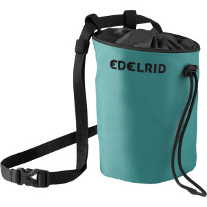 Мешок для мела Rodeo большой Edelrid, бирюзовый