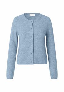 Кардиган Modström Cardigan, Cashmere Blue/Blue