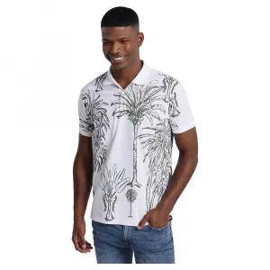 Поло с коротким рукавом Victorio & Lucchino 9048, белый