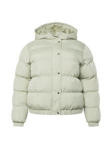 Зимняя куртка Urban Classics Winter Jacket, пастельный зеленый