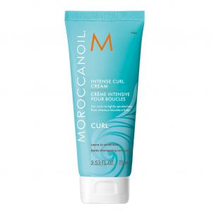 Крем для волос intense curl cream Moroccanoil, объем 75 мл