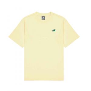 Футболка мужская New Balance, желтый