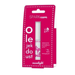 Масло для губ Spark Care Moonlight 55 г Floslek Laboratorium