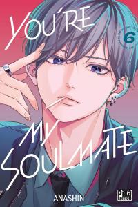 You're my soulmate T06 (PIKA)