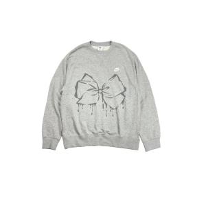 Nike Толстовка dri fit унисекс светло-серый