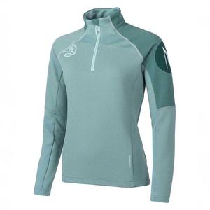 Женская футболка Ternua, цвет aquamarine green