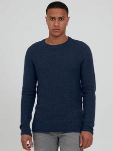 Вязаная кофта Blend, синий