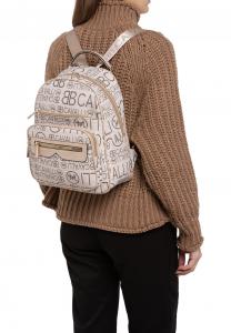 Рюкзак B.Cavalli, абрикос