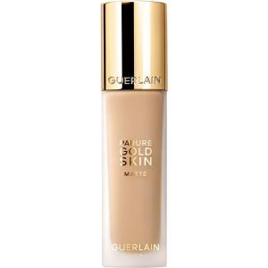 Тональная основа GUERLAIN Parure Gold Matte Fluid Foundation, 3.5 N / 35 ml