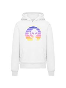 Худи F4NT4STIC, белый