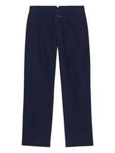 Closed джинсы в тонкую полоску, синий