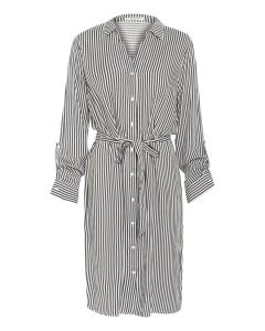 Платье-рубашка Love Copenhagen Luda, дымчато-синий