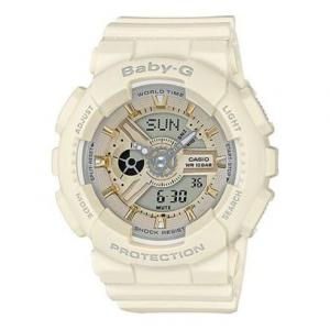Часы CASIO Baby-G 'White', белый