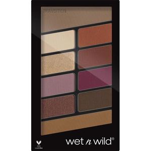 Тени для век wet n wild Color Icon Eyeshadow 10-Pan Palette, Rosé in the Air / 1 Stk.