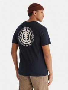 Футболка regular fit Seal BP SS ELYZT00596 Element, синий