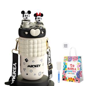 Стакан изолированный Mickey /белый/ 520 мл большая вместимость Disney, Mickey Mouse 2