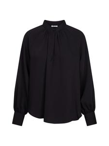 Блуза SEIDENSTICKER Schwarze Rose, черный