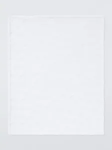 Детское одеяло John Lewis ANYDAY Cloud, White, белый