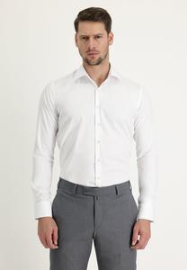 Деловая рубашка NON IRON (BUEGELFREI) SLIM FIT TALL Kigili, цвет White