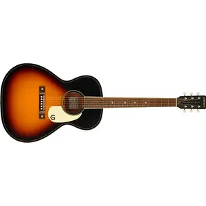 Акустическая концертная гитара Gretsch Jim Dandy Rex Burst