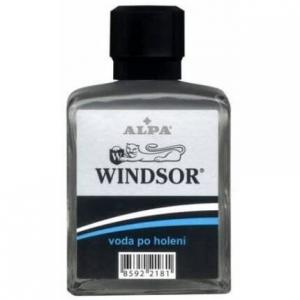 Alpa Windsor Blue Средство после бритья, Unbekannt