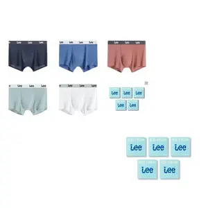 Lee Подарочный набор мужского белья 5 пар