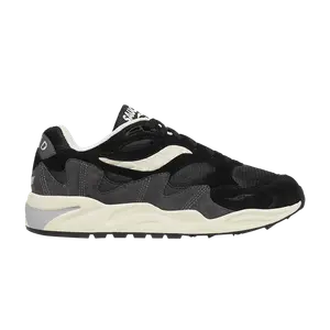 Кроссовки Grid Shadow 2, цвет Black Cream