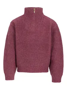 Водолазка в рубчик Molo, красный