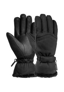 Перчатки Reusch Gloves, Black/Black