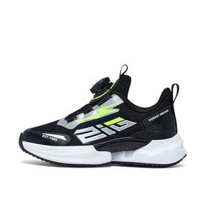 Кроссовки для детей "Дети" Big Wasp, черный/фиолетовый