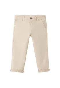 Детские чиносы Mango Kids, Beige