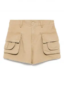 Короткие шорты карго Jnby, бежевый