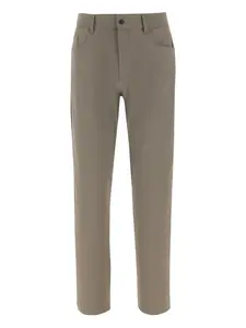 Джинсы с эластичными вставками Boggi Milano, серый