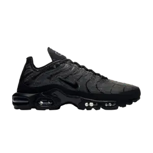 Кроссовки Nike Air Max Plus Deconstructed, черный