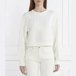 Толстовка обычного кроя Guess, белый